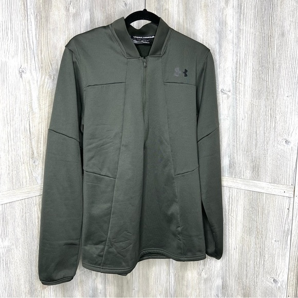 Under Armour Half Zip Pullover - Picture 1 of 6